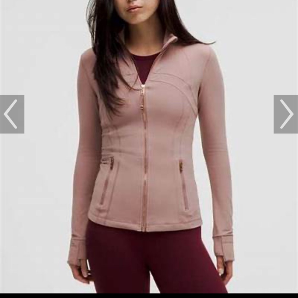 Lululemon Define Jacket